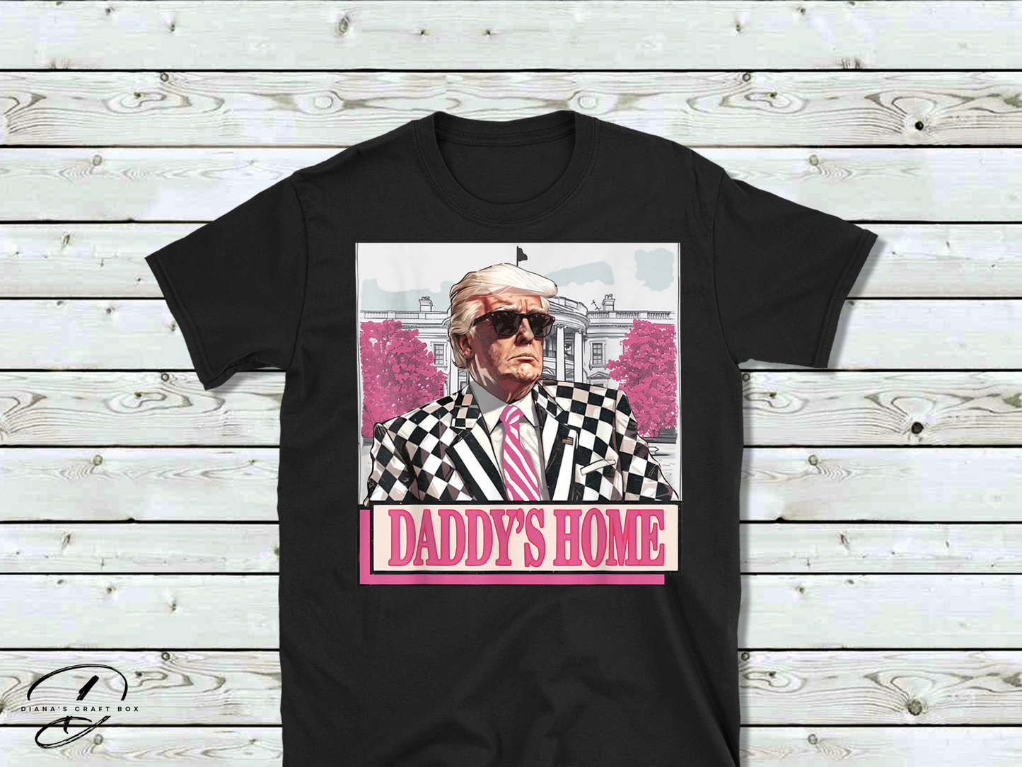 Daddy's Home T-shirt