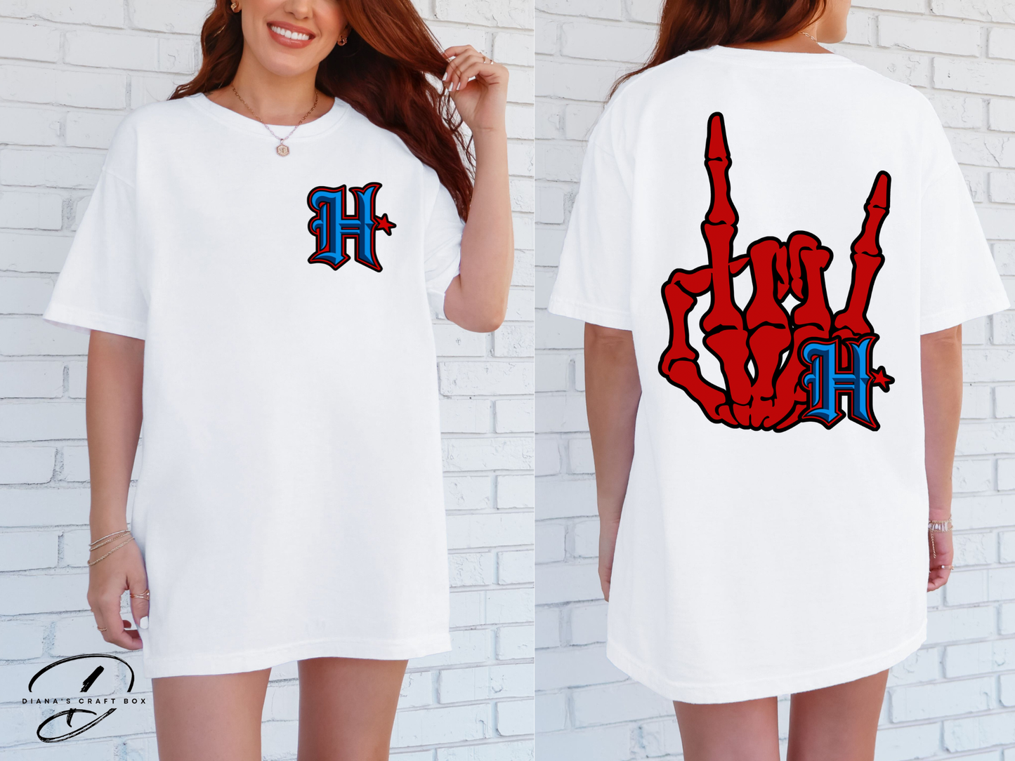 H-town T-shirt