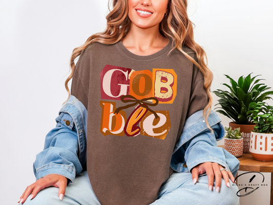 Google Gobble T-shirt