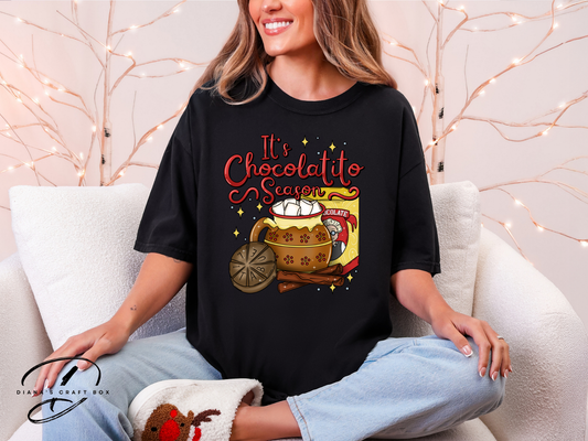 It's chocolatito Season T-shirt