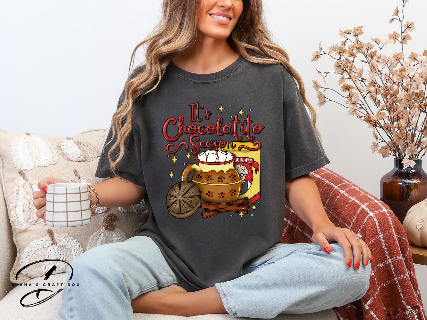 It's chocolatito Season T-shirt