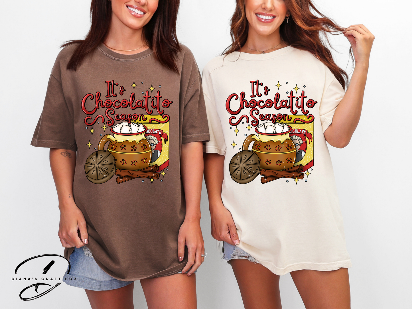 It's chocolatito Season T-shirt