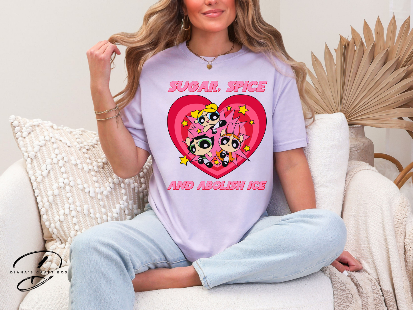 Sugar and Spice Abolish Ice