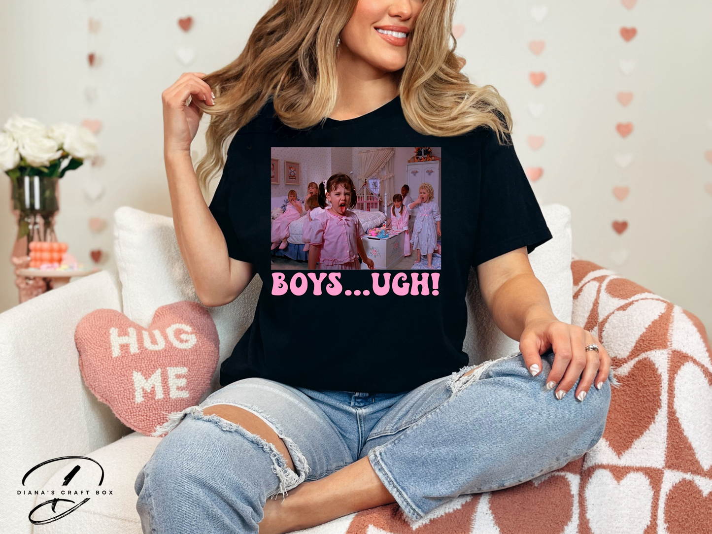 Boys UGH T-shirt