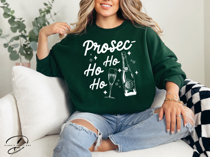 Prosec-HO-HO-HO Sweatshirt