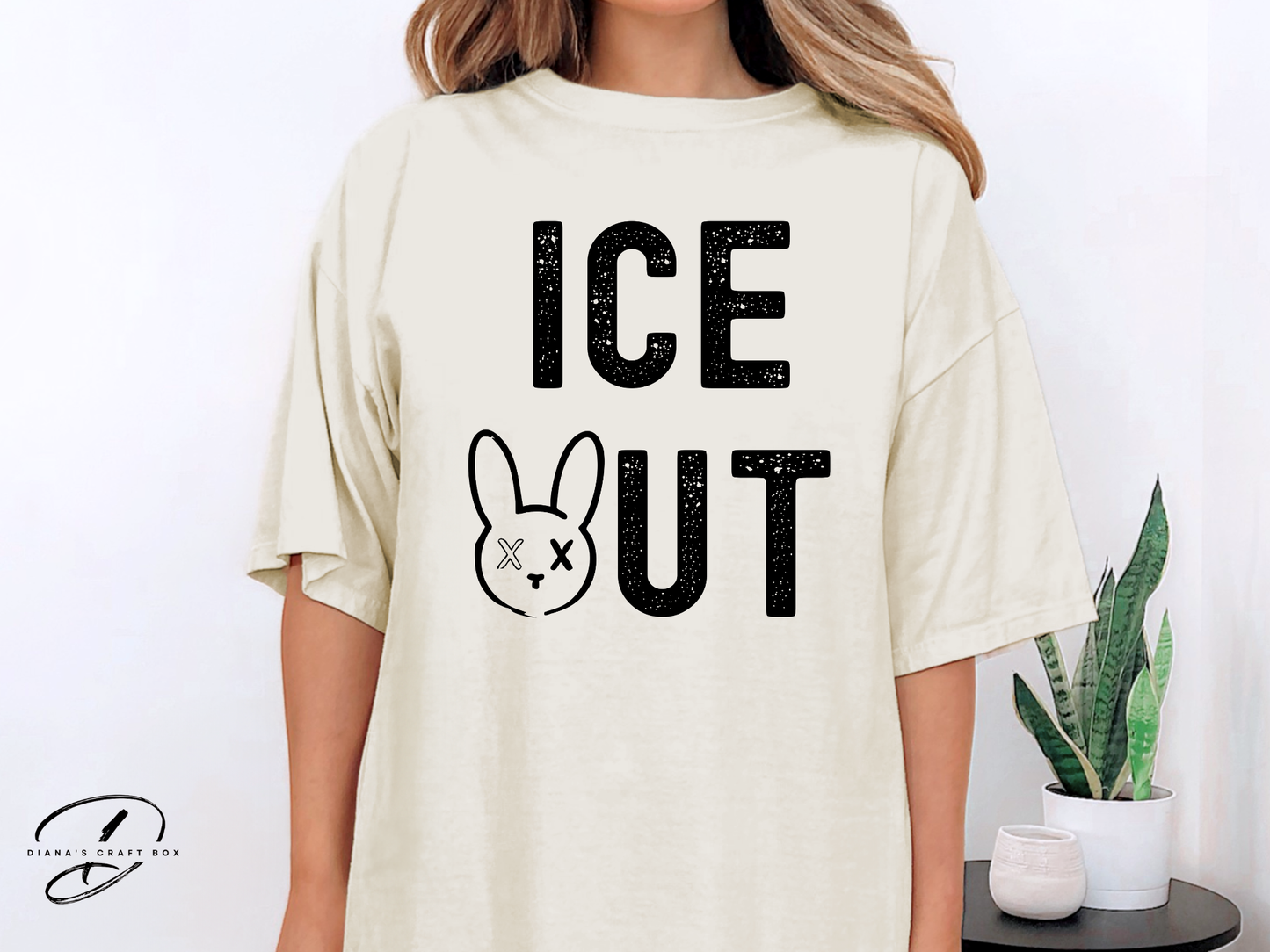 Ice out t-shirt