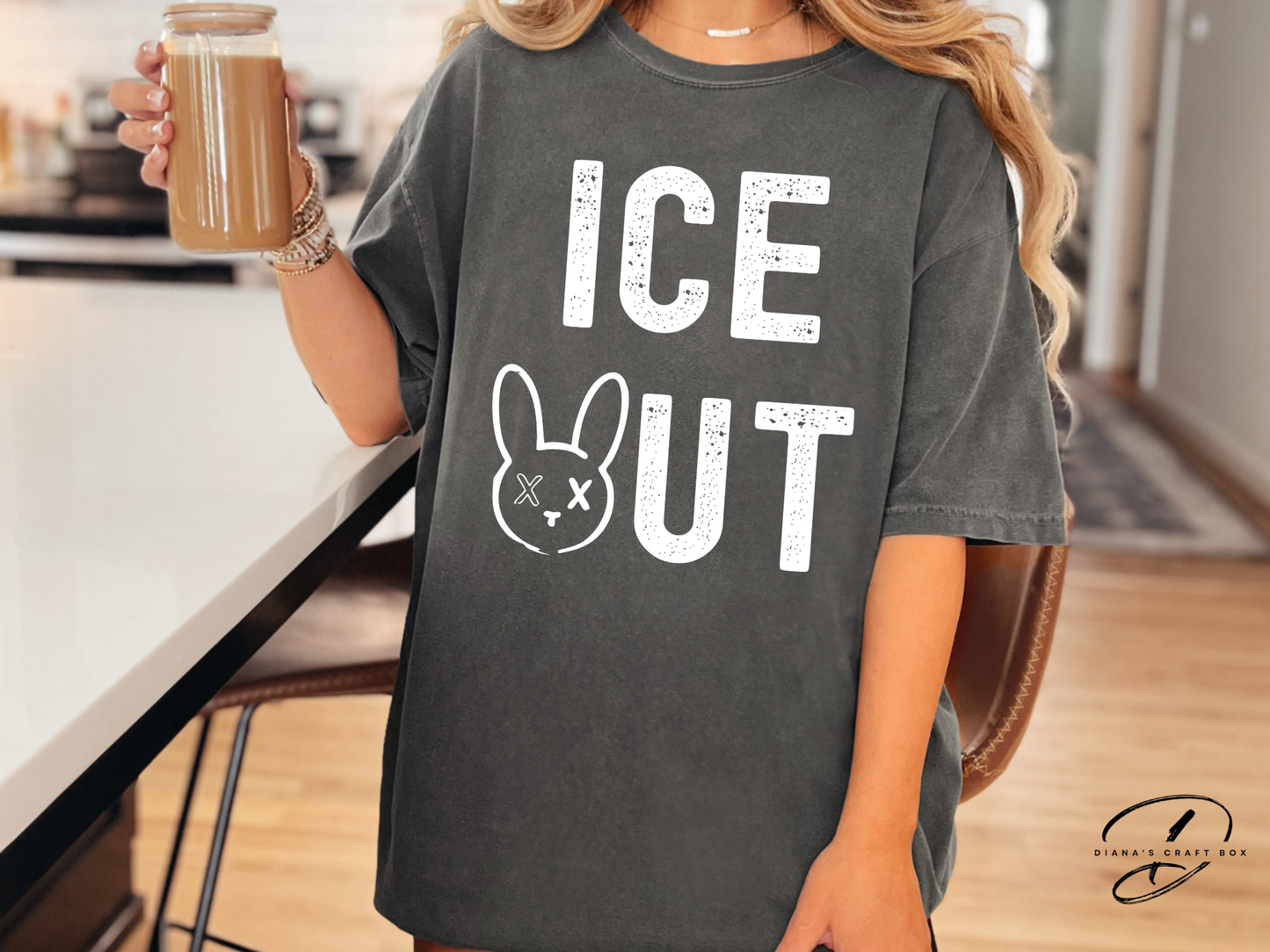 Ice out t-shirt