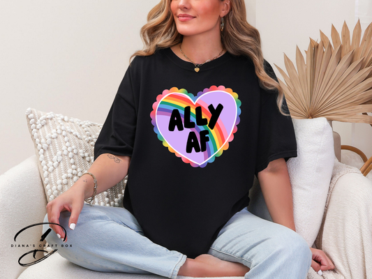 Ally AF T-shirt