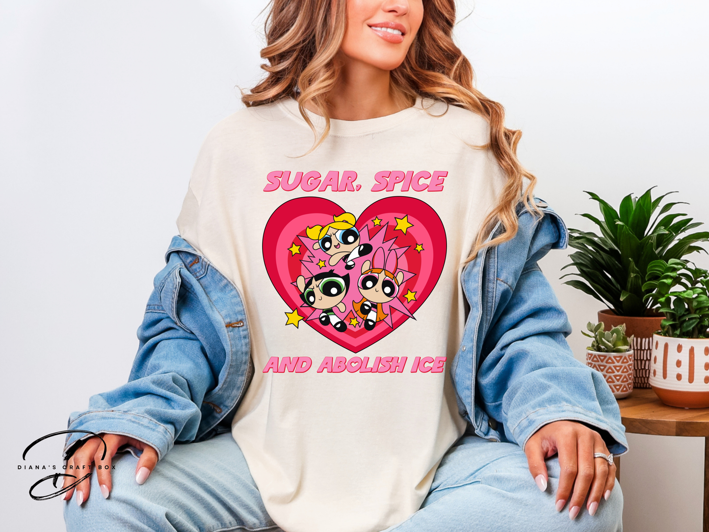 Sugar and Spice Abolish Ice