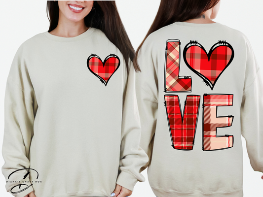 LOVE Sweatshirt