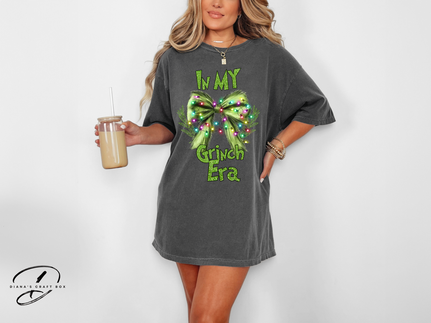 In my grinch era T-shirt