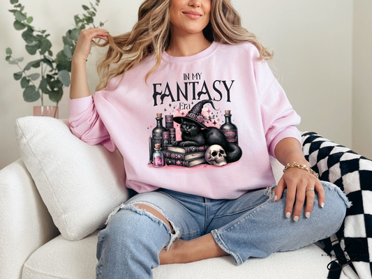 In my fantasy Era Sweatshirt