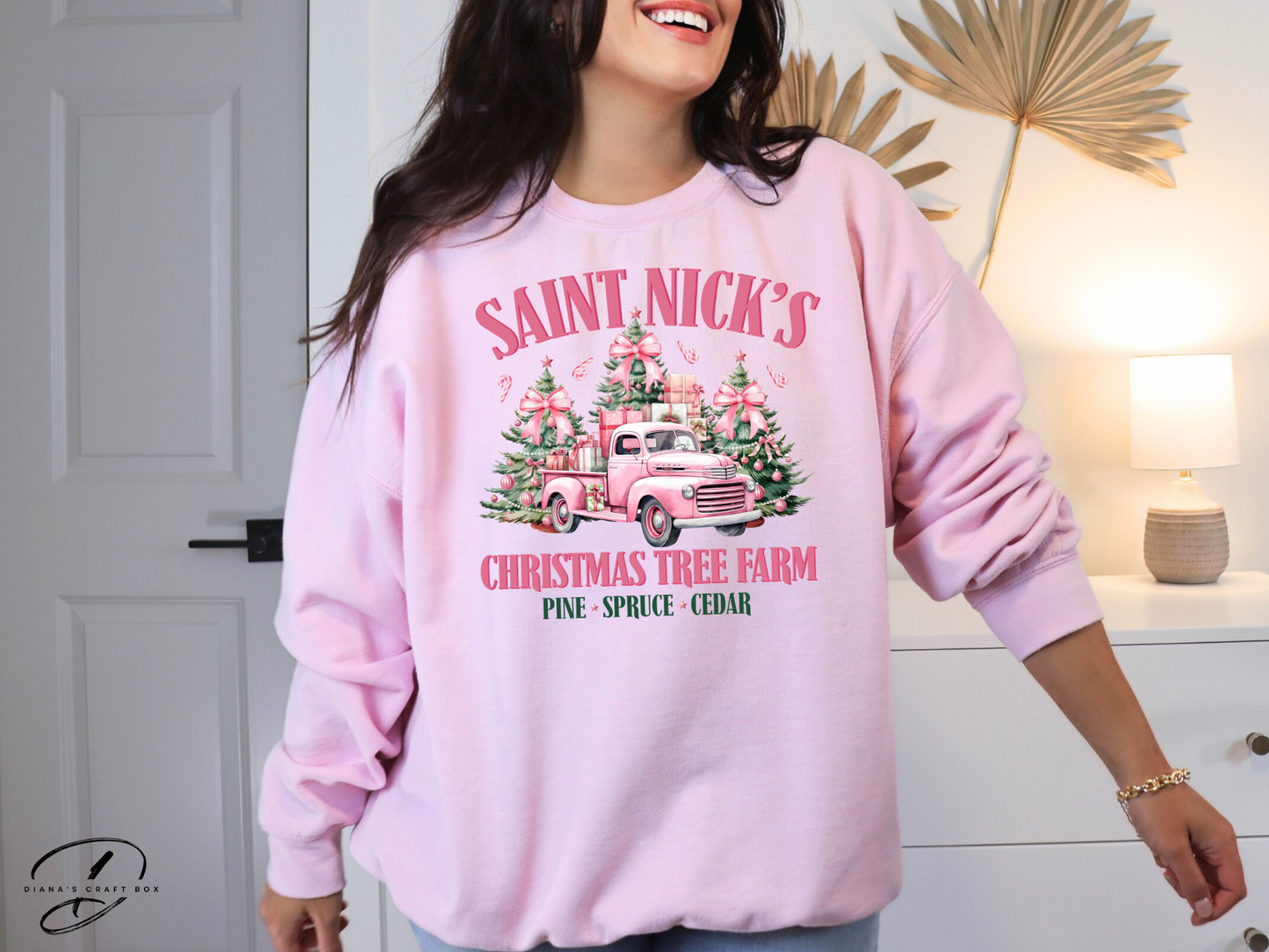 Saint Nick's Sweatshirt