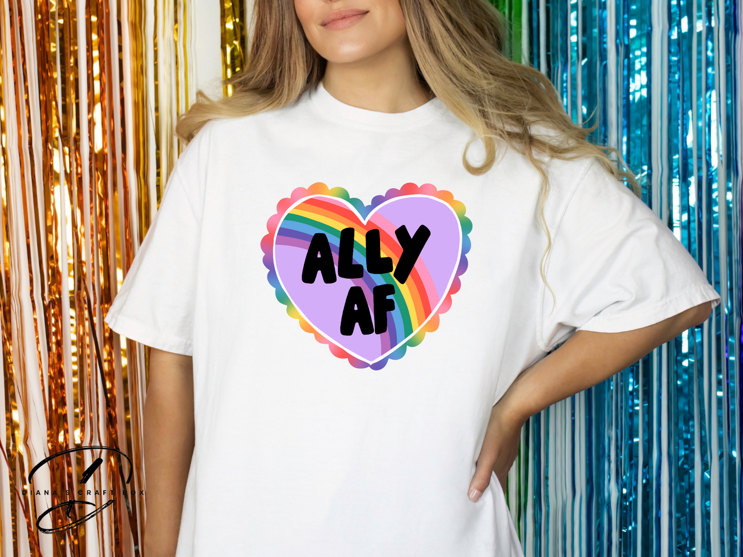 Ally AF T-shirt