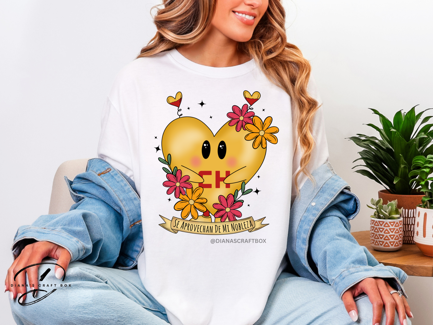 Se aprovechan de mi nobleza t-shirt