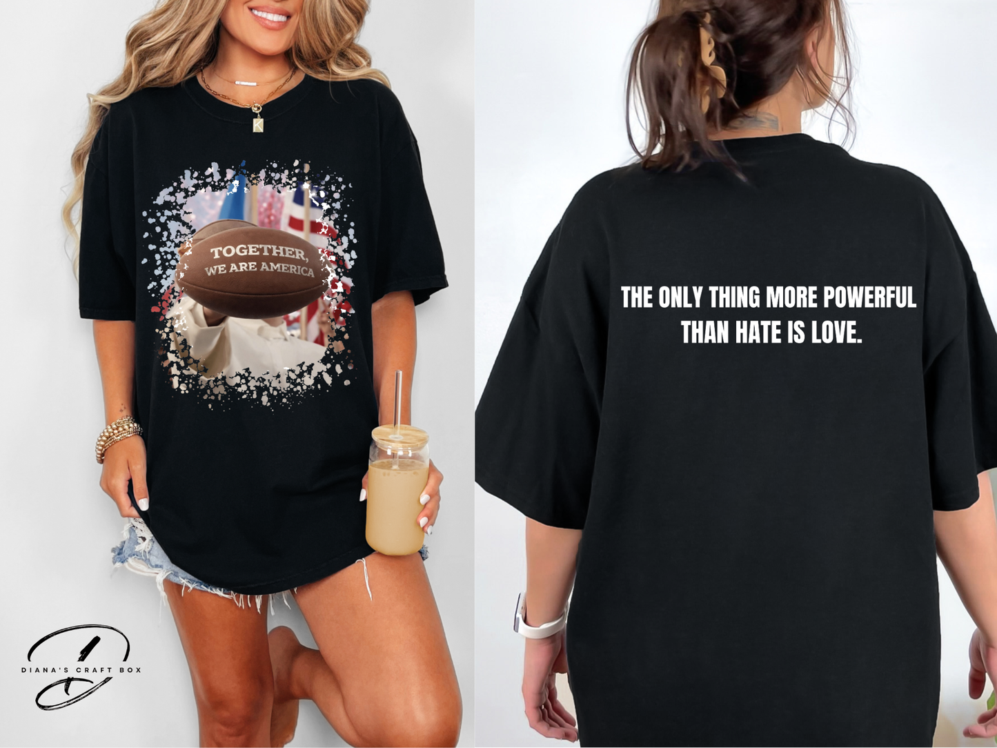 Benitos message T-shirt