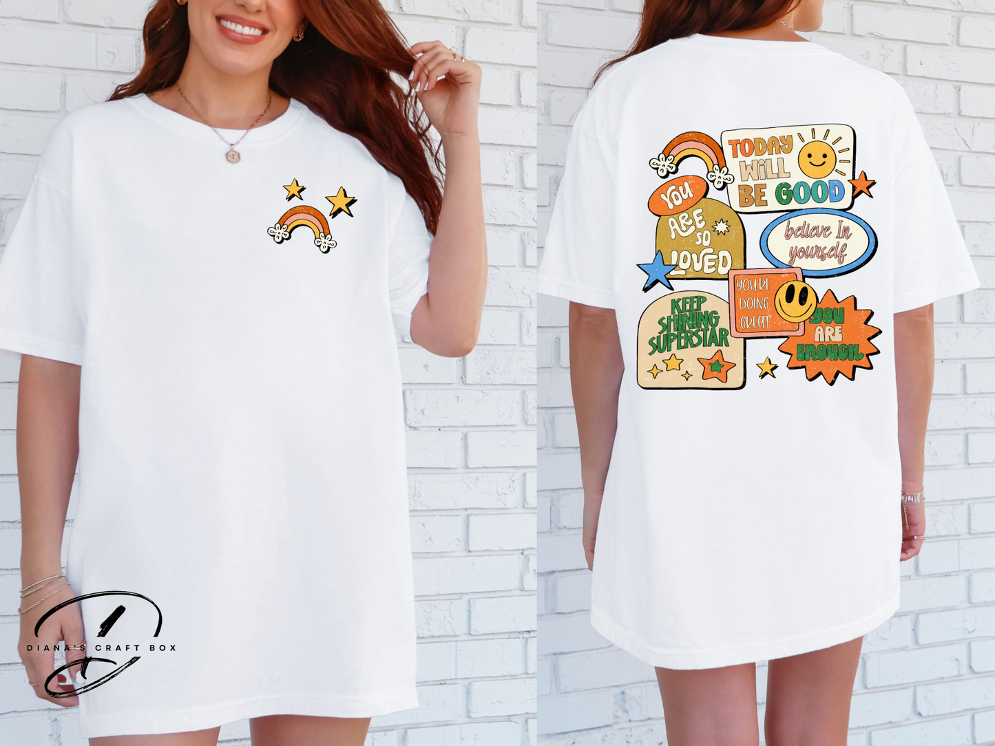 Today will be a better day T-shirt