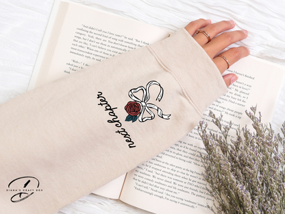 Anti Social Book Club Sweatshirt