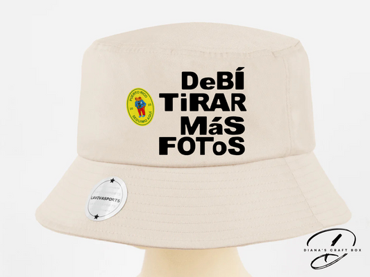 Dtmf bucket hat
