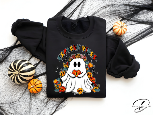 Espooky Vibes Sweatshirt