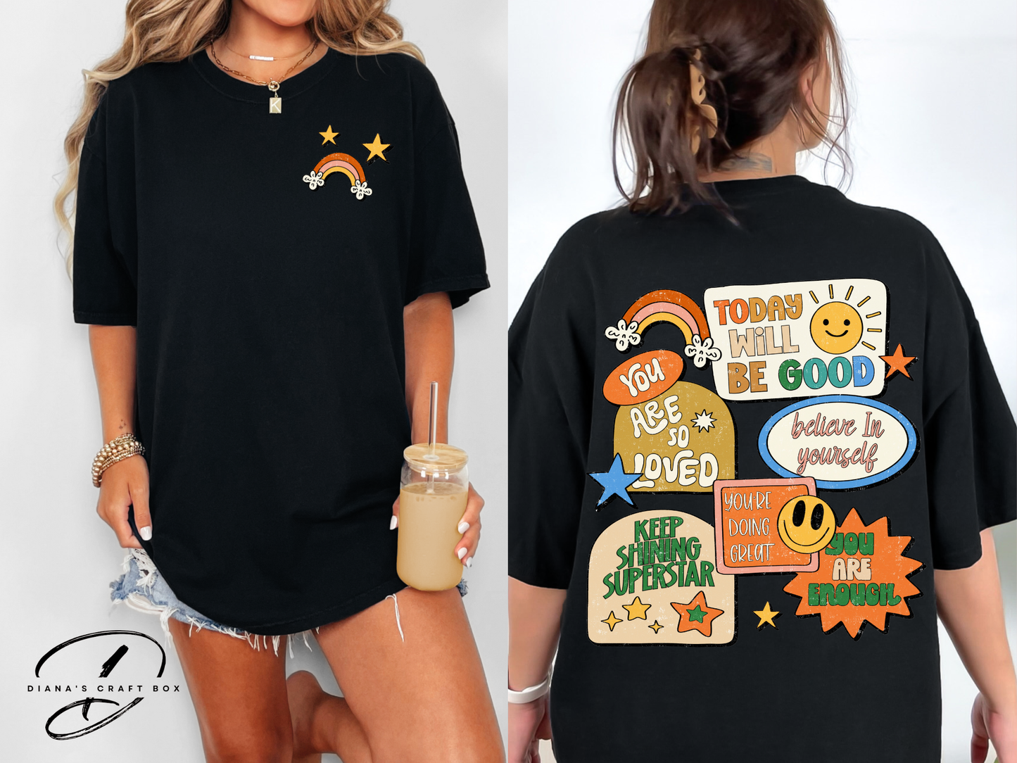 Today will be a better day T-shirt