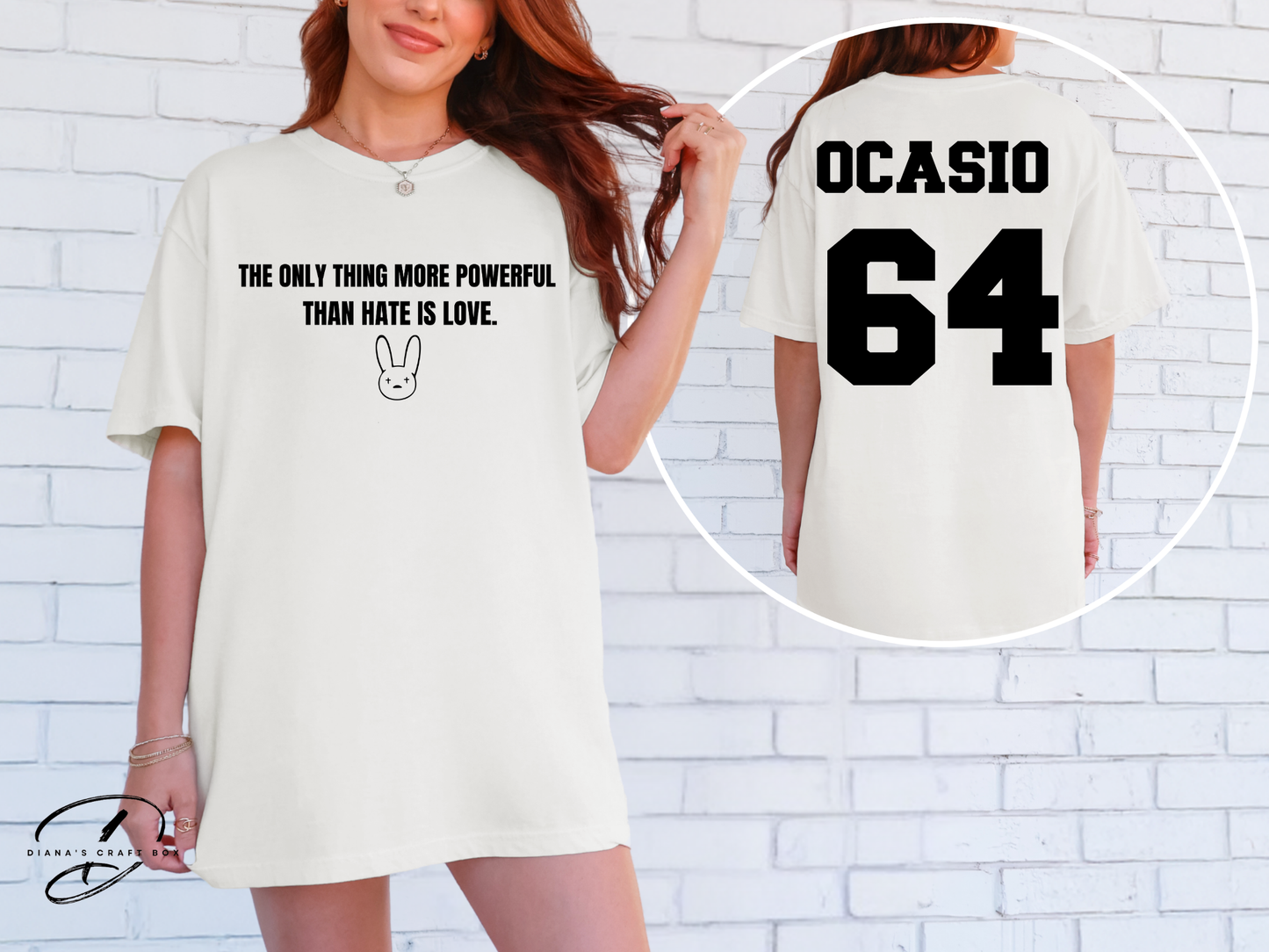 Ocasio 64 T-shirt