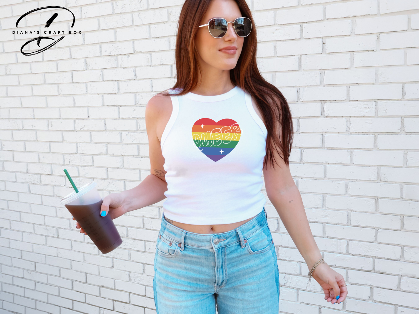 Queer Tank Top