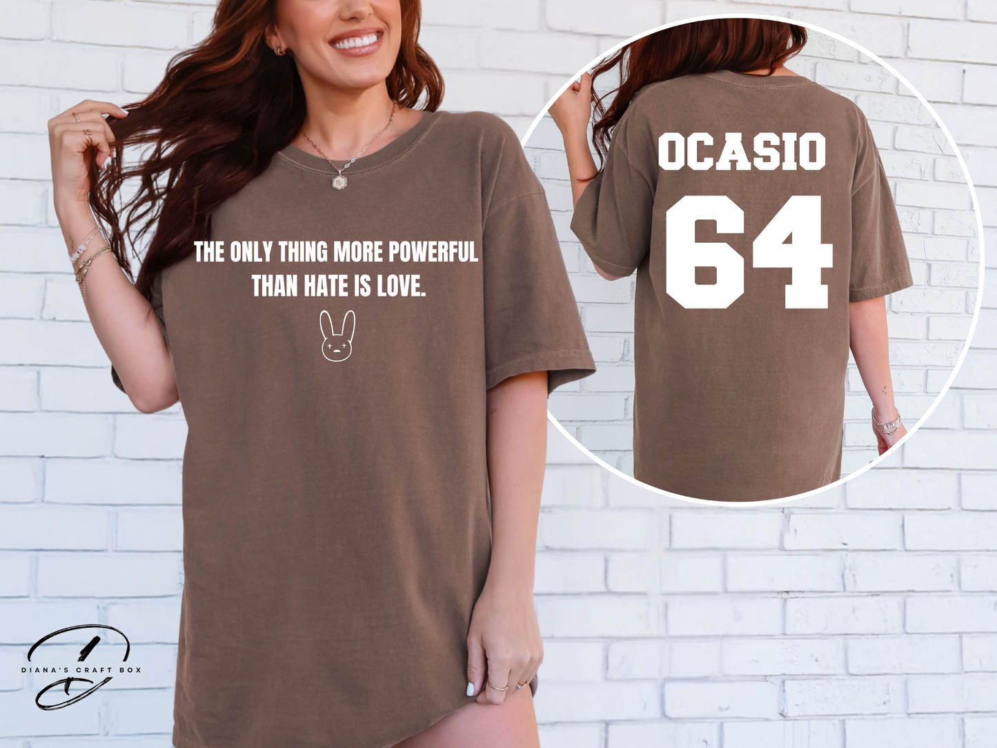 Ocasio 64 T-shirt