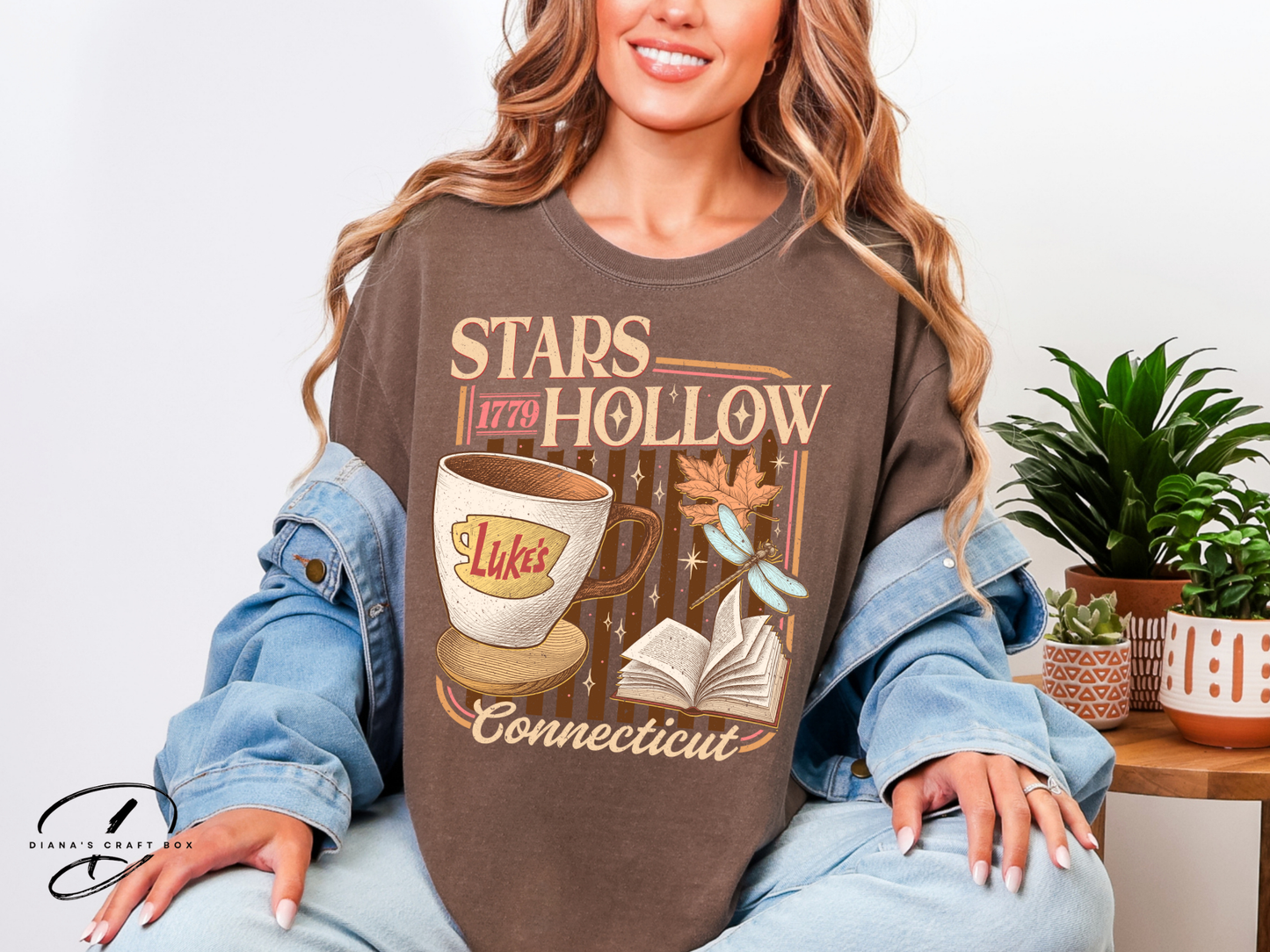 Stars Hollow T-shirt