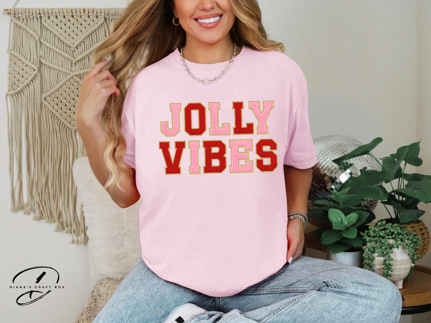 Jolly Vibes T-shirt