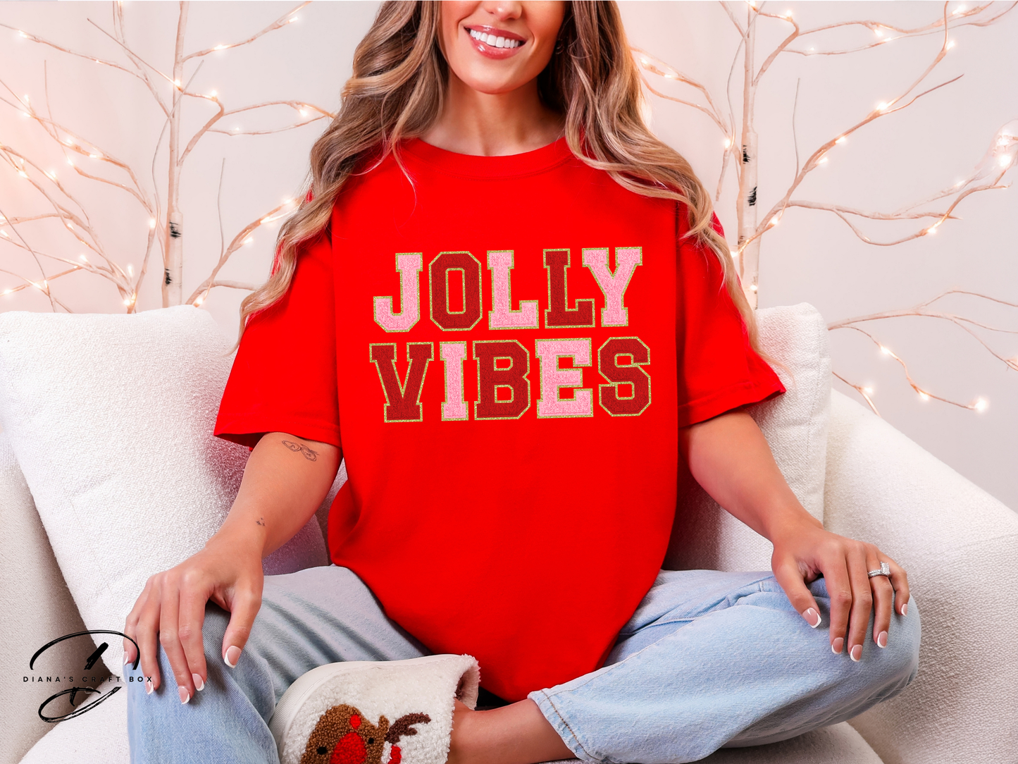 Jolly Vibes T-shirt