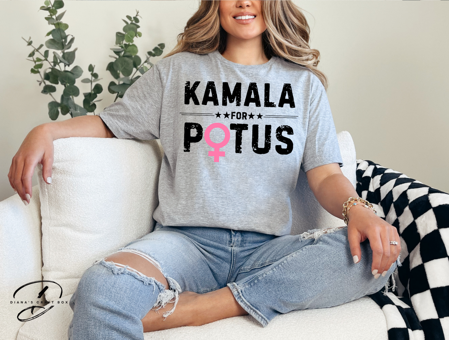 Kamala POTUS