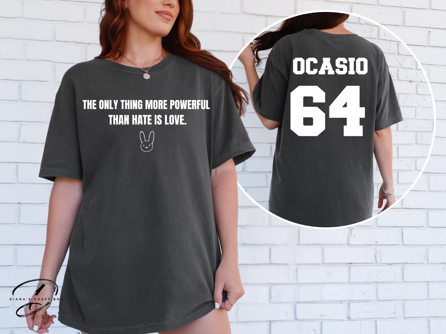 Ocasio 64 T-shirt