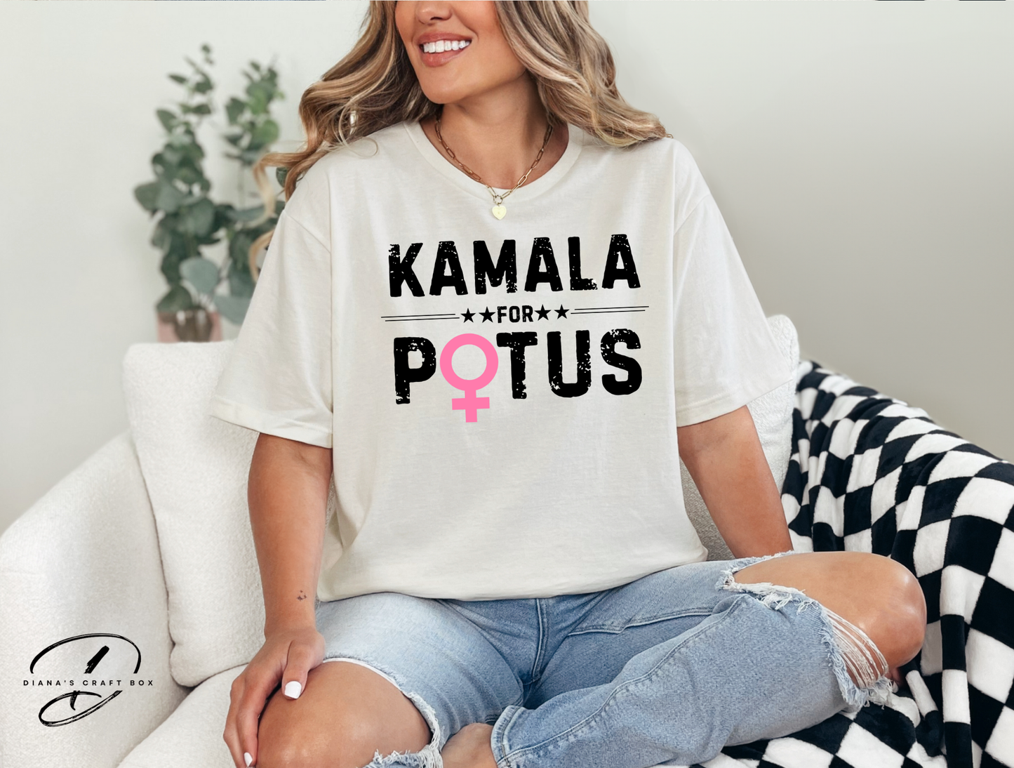 Kamala POTUS