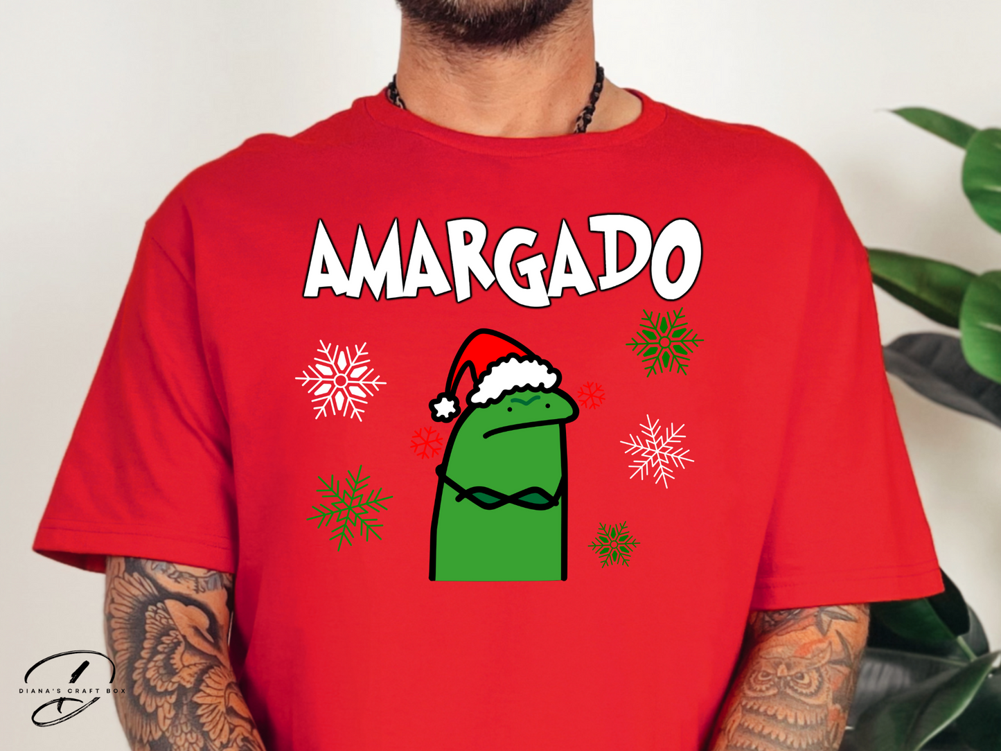 Amargado T-shirt