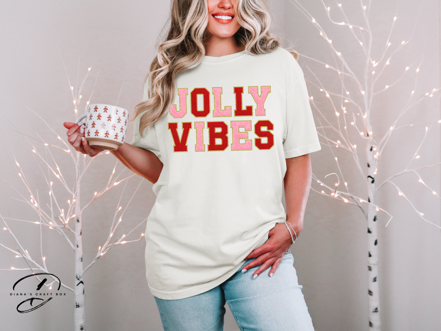 Jolly Vibes T-shirt