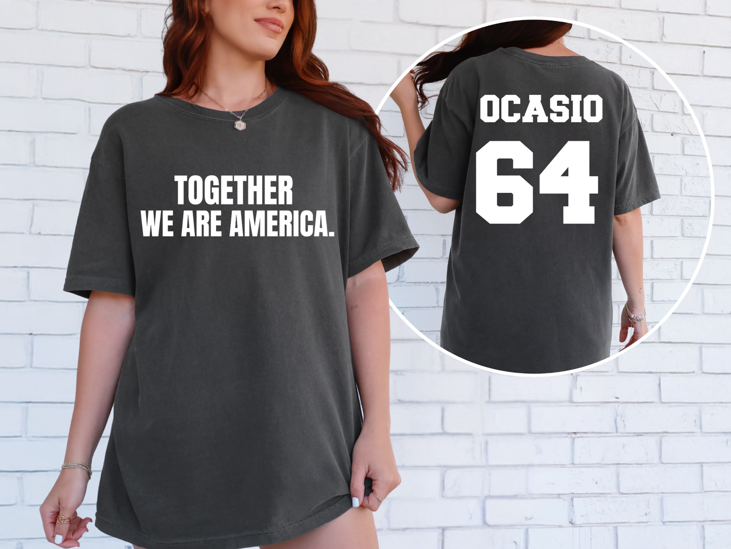 Together Ocasio 64 T-shirt