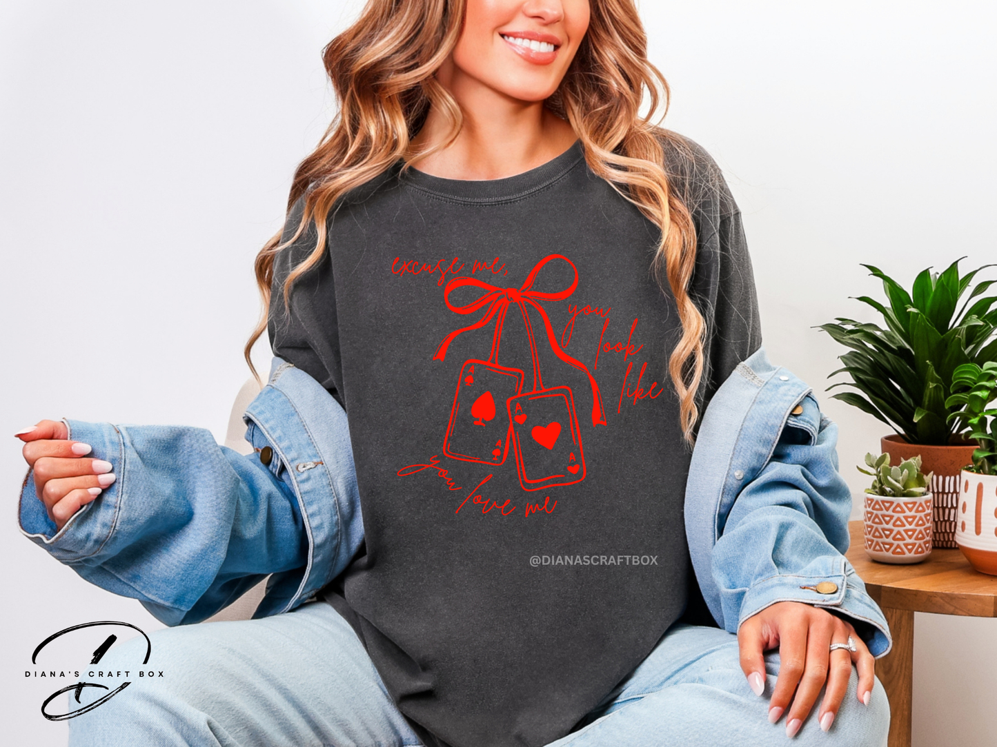 You look like you love me T-shirt