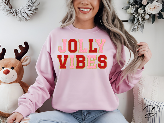 Jolly Vibes Sweatshirt