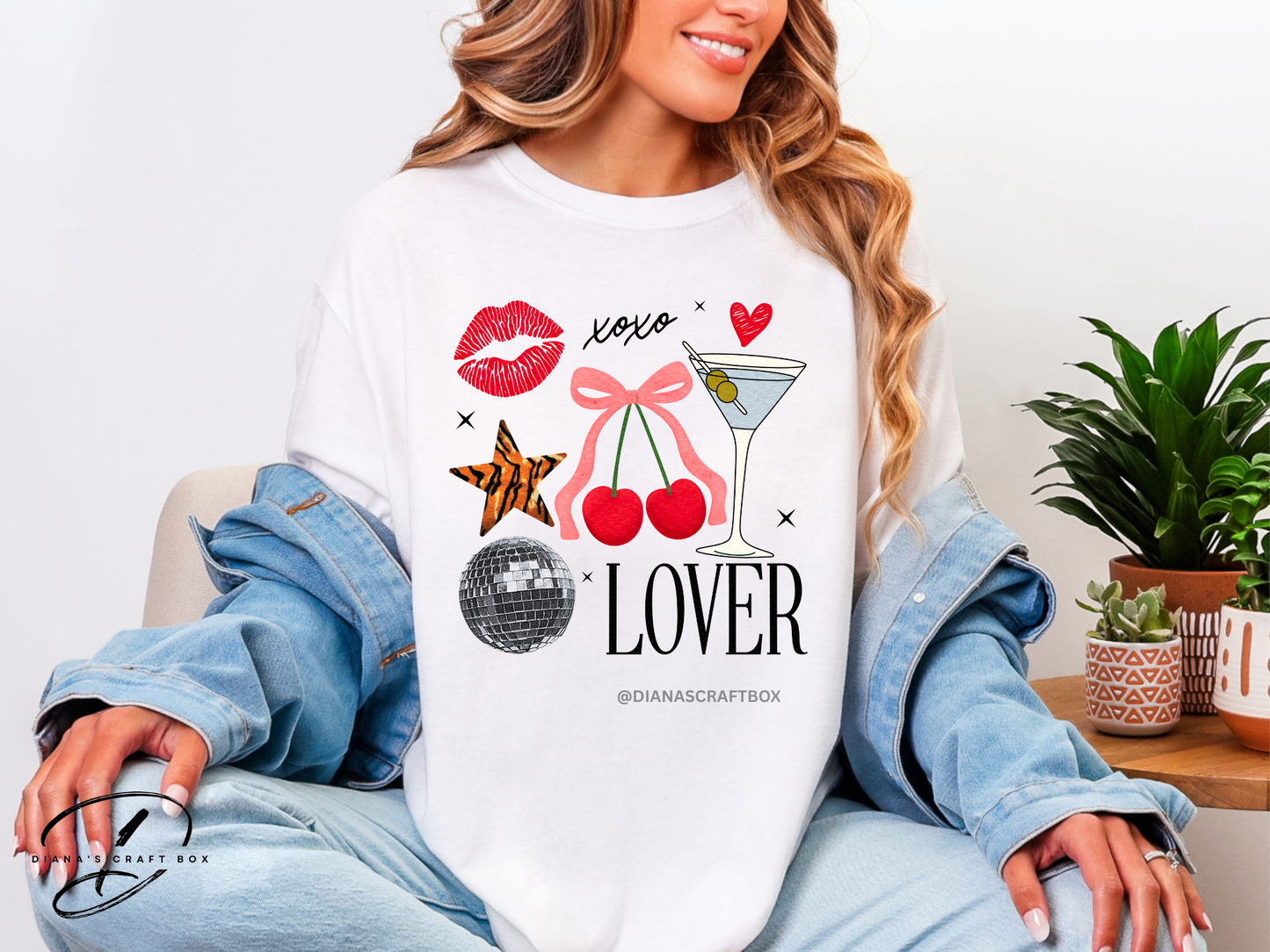 Lover Coquette Tshirt