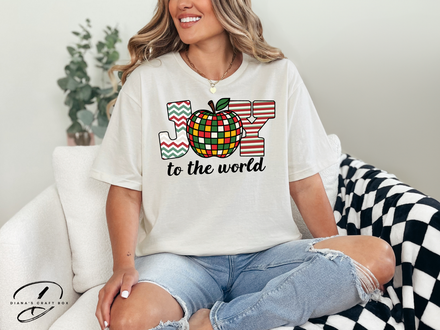 Joy to the World T-shirt