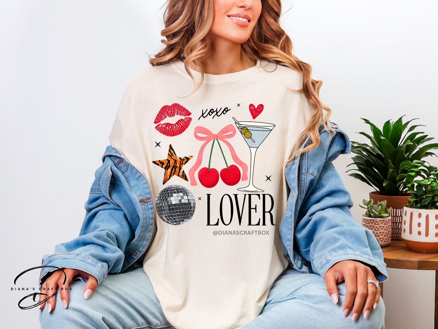 Lover Coquette Tshirt