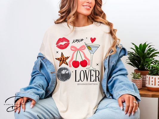 Lover Coquette Tshirt