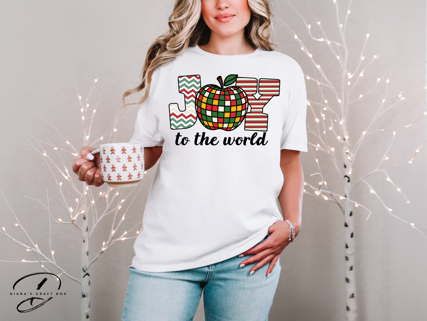 Joy to the World T-shirt