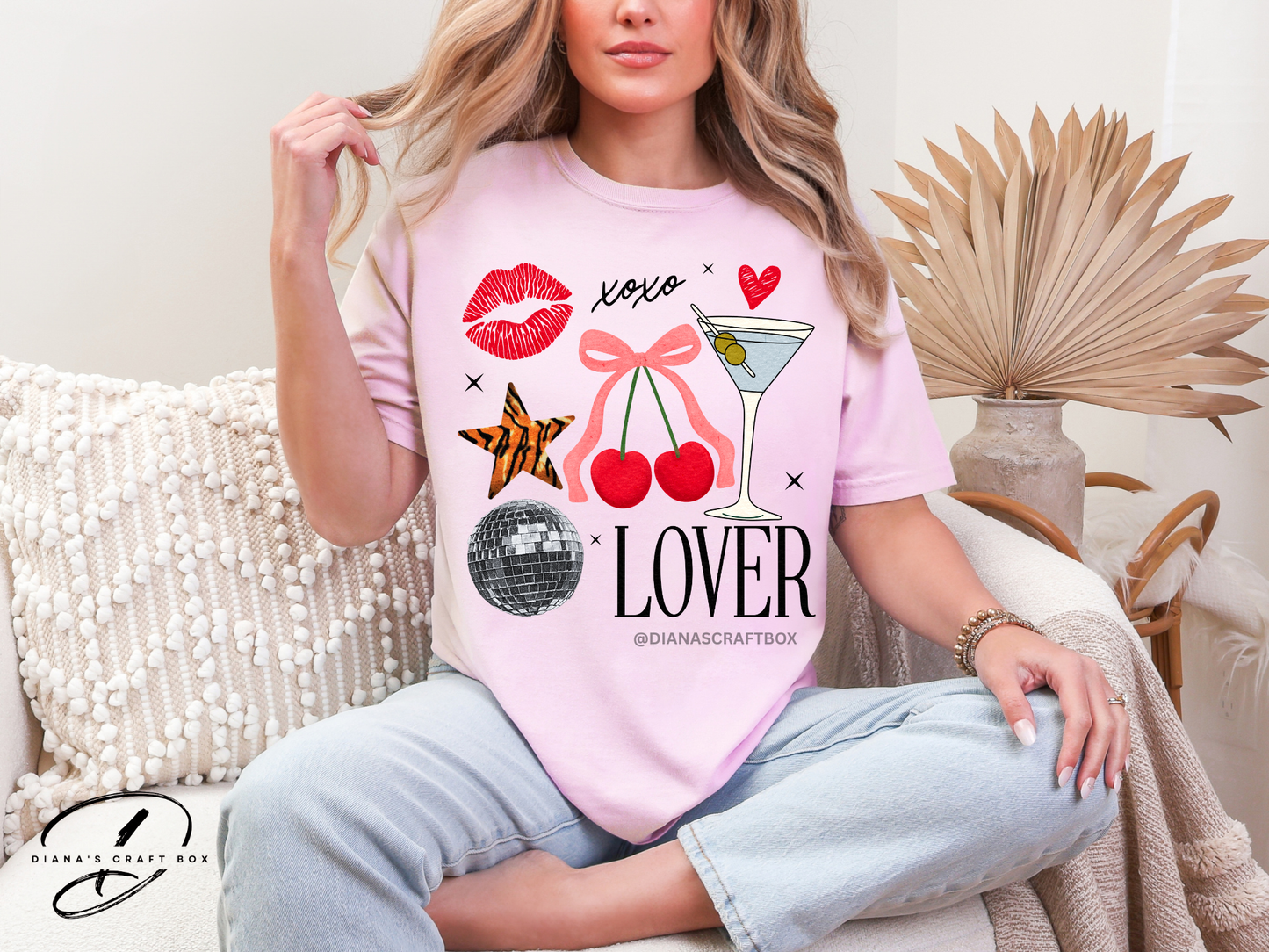 Lover Coquette Tshirt