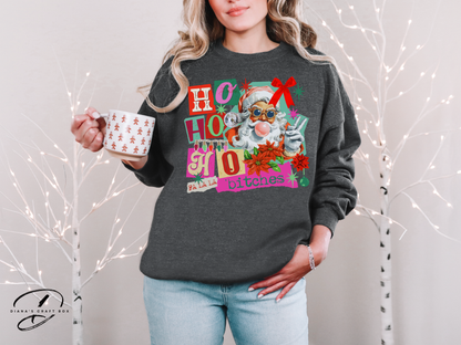 HO HO HO FALALA B Sweatshirt