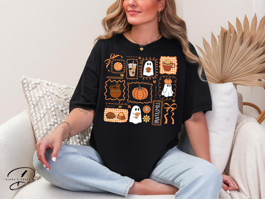 Pantasmas T-shirt