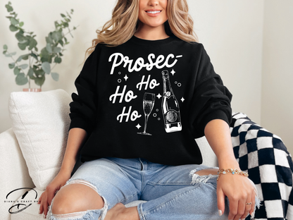 Prosec-HO-HO-HO Sweatshirt