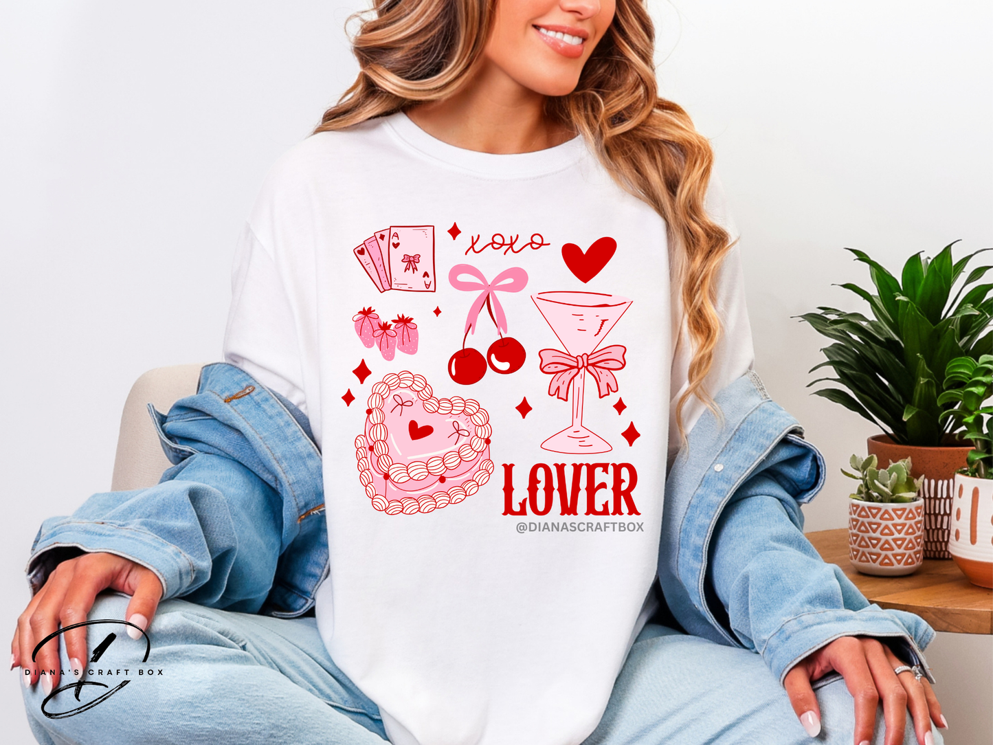 Lover Coquette Tshirt