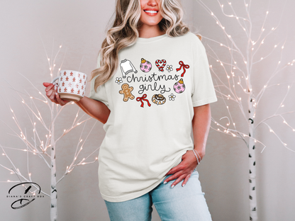 Tis the season to be reading T-shirt